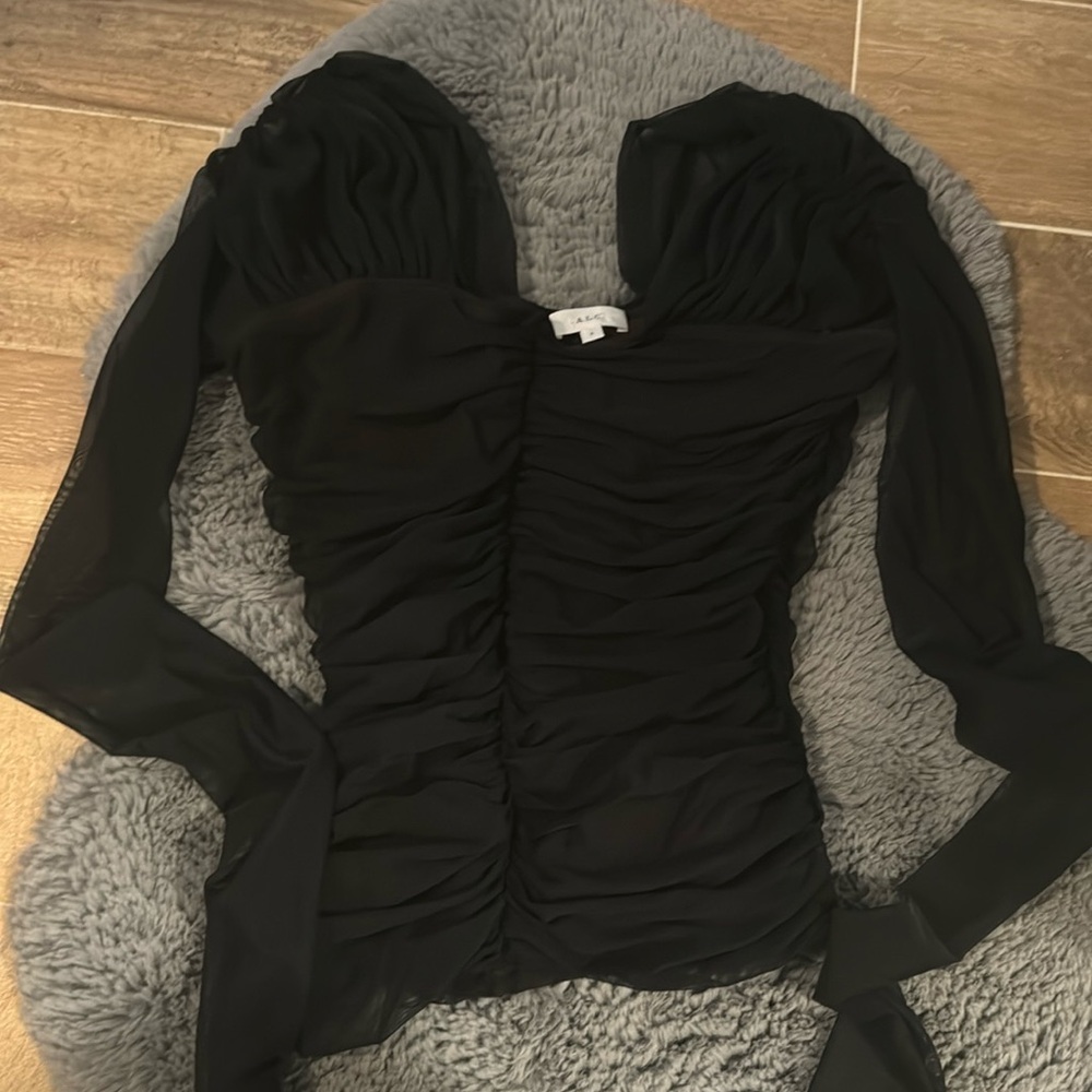ALC mesh top size small